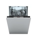 Lavastoviglie Candy CDIH 2D949 9 Coperti E Integrata Slimline 45 cm Display Nero Lavastoviglie Candy CDIH 2D949 9 Coperti E Integrata Slimline 45 cm Display Nero