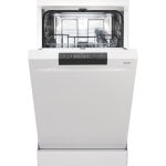 Lavavajillas Gorenje GS520E15W 9 Serviços Classe E compacto AquaStop