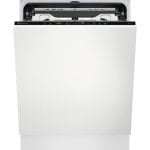 Lavavaisselle Electrolux EEM69410W 15 Couverts C Séchage AirDry Panneau Noir Lavavaisselle Electrolux EEM69410W 15 Couverts C Séchage AirDry Panneau Noir