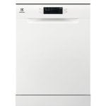 Lave-vaisselle Electrolux Serie 300 ESA47210SW 13 couverts E AirDry LCD 44 dB Lave-vaisselle Electrolux Serie 300 ESA47210SW 13 couverts E AirDry LCD 44 dB