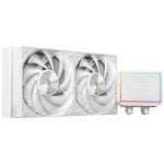 Refrigeración Líquida Mars Gaming ML-PROII240 240mm 2 Ventilateurs Blancs FRGB