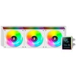 Refrigeración Líquida Mars Gaming ML-LCDPRO360 360mm 3 Ventiladores ARGB Blanco