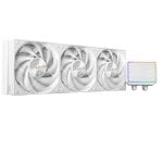 Mars Gaming ML-PROII360 AIO Liquid Cooling 600W TDP Pompa 4a generazione 3 ventole Bianco