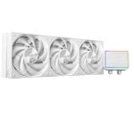 Refrigeración Líquida Mars Gaming ML-PROII360 360mm 3 Ventiladores Blanco