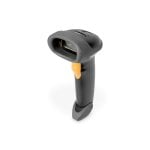 Escáner manual Digitus 1D IP54 200 escaneos/s USB resistente silicona Escáner manual Digitus 1D IP54 200 escaneos/s USB resistente silicona