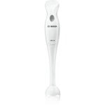 Batidora de inmersión Bosch MSM6B100 280 W cuchillas acero inoxidable blanca