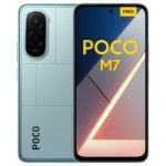 POCO M7 8GB 256GB 6.9" FHD+ 144Hz 4G Dual SIM NFC Cámara 50MP Batería 7000mAh 33W IP64 Azul POCO M7 8GB 256GB 6.9" FHD+ 144Hz 4G Dual SIM NFC Cámara 50MP Batería 7000mAh 33W IP64 Azul