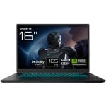 Portátil Gigabyte GAMING A16 16" AMD Ryzen 7 260 32GB 1TB SSD RTX 5060 8GB WUXGA 165Hz Dolby Atmos Portátil Gigabyte GAMING A16 16" AMD Ryzen 7 260 32GB 1TB SSD RTX 5060 8GB WUXGA 165Hz Dolby Atmos