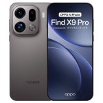 OPPO Find X9 Pro 5G 16GB 512GB 6.78" Titanio Carbón