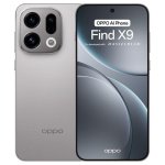 OPPO Find X9 5G 12GB 512GB 6.59" Gris Titanium