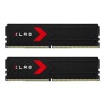 Mémoire RAM PNY XLR8 Gaming MD32GK2D5640036XR 32GB 2x16GB DDR5 6400MHz CL36 XMP Mémoire RAM PNY XLR8 Gaming MD32GK2D5640036XR 32GB 2x16GB DDR5 6400MHz CL36 XMP