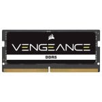 Memoria RAM Corsair Vengeance CMSX16GX5M1A5200C44 16GB 1x16GB DDR5 5200MHz CL44 SO-DIMM Intel XMP