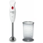 Batidora de inmersión Bosch MSM24100 400 W acero inoxidable blanco