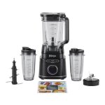 Batidora Ninja Detect Power Mixer Pro 1200 W 2,1 L Picahielos Negra