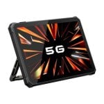 Tablet Blackview Active 12 Pro 11" 256GB 5G 30000mAh Android 15 Nera