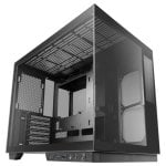 Boîtier PC Mars Gaming MC-MIRAGE écran LCD IPS 7,2" double chambre verre trempé noir Boîtier PC Mars Gaming MC-MIRAGE écran LCD IPS 7,2" double chambre verre trempé noir