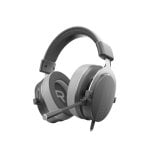 Auriculares Dark Project Vexo com fio USB-C Gaming Cancelamento de Ruído Cinzentos Auriculares Dark Project Vexo com fio USB-C Gaming Cancelamento de Ruído Cinzentos
