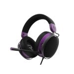 Auriculares Dark Project Sono com fio Cancelamento de Ruído Gaming Circumaural Preto Auriculares Dark Project Sono com fio Cancelamento de Ruído Gaming Circumaural Preto