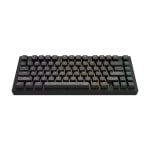 Teclado mecânico Dark Project Terra Nostra G3MS layout EN RGB branco