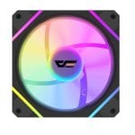 Ventilador suplementario darkFlash DM12 PRO 120mm 1800RPM ARGB con control PWM