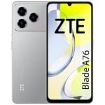 ZTE Blade A76 4GB 128GB 6.75" 4G Dual SIM Cámara Triple 50MP Batería 5000mAh Android 15 Gris