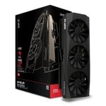 XFX Radeon RX 9070 XT 16GB GDDR6 Placa Gráfica PCI Express 5.0 XFX Radeon RX 9070 XT 16GB GDDR6 Placa Gráfica PCI Express 5.0
