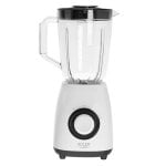 Liquidificadora Adler AD 4085 1000W 1,5L Preto Branco Função Impulso Liquidificadora Adler AD 4085 1000W 1,5L Preto Branco Função Impulso