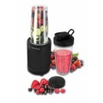 Batidora de vaso Esperanza EKM029 0,8 L 700 W Fun. impulso Picahielos Negra Batidora de vaso Esperanza EKM029 0,8 L 700 W Fun. impulso Picahielos Negra