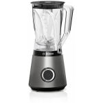 Batidora de vaso Bosch Serie 4 MMB6141S 1,5L 1200W función impulso picahielos