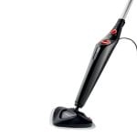 Limpiador a vapor Vileda Steam Plus 1550W 0,4L negro giratorio cable 7m Limpiador a vapor Vileda Steam Plus 1550W 0,4L negro giratorio cable 7m