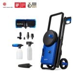 Nettoyeur haute pression Nilfisk Core 140-6 vertical électrique 1800W 6m bleu Nettoyeur haute pression Nilfisk Core 140-6 vertical électrique 1800W 6m bleu