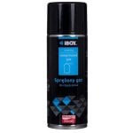 Ibox Bot d'air comprimé 400ml Noir/Bleu Ibox Bot d'air comprimé 400ml Noir/Bleu