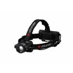 Stirnlampe Ledlenser H15R Core 2500 lm Alu IP67 LED Schwarz Stirnlampe Ledlenser H15R Core 2500 lm Alu IP67 LED Schwarz