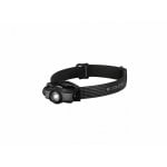 Stirnlampe Ledlenser MH5 400 lm IP54 Schwarz Grau LED Wiederaufladbar Stirnlampe Ledlenser MH5 400 lm IP54 Schwarz Grau LED Wiederaufladbar