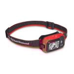 Stirnlampe Black Diamond Storm 450 IP67 450 lm Schwarz Rot 3xAAA Stirnlampe Black Diamond Storm 450 IP67 450 lm Schwarz Rot 3xAAA