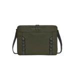 Funda portátil HP Modular 15,6" verde/gris impermeable asas y correa