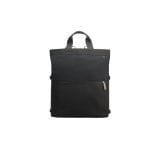 Mochila HP Convertible 14" Polyester Noir Résistante à l'eau 18L Mochila HP Convertible 14" Polyester Noir Résistante à l'eau 18L