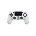 Manette Sony DualShock 4 V2 Blanc Bluetooth USB PlayStation 4 Manette Sony DualShock 4 V2 Blanc Bluetooth USB PlayStation 4