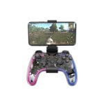 Manette Havit 6939119044664 Transparent Sans Fil Compatibilité Multi-plateforme Manette Havit 6939119044664 Transparent Sans Fil Compatibilité Multi-plateforme