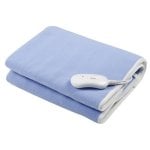 Scaldaletto elettrico Esperanza EHB001 60 W 80x150 cm 3 livelli Poliestere Blu Scaldaletto elettrico Esperanza EHB001 60 W 80x150 cm 3 livelli Poliestere Blu