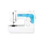 Máquina de Costura Brother J14S Automática 14 Pontos Branco LED Máquina de Costura Brother J14S Automática 14 Pontos Branco LED