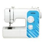 Máquina de Costura Brother X14S Manual 14 Pontos 750 ppm Azul/Branco Máquina de Costura Brother X14S Manual 14 Pontos 750 ppm Azul/Branco
