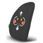 Massajador Medisana MC 500 Shiatsu Portátil para Costas e Cintura, Bateria Li-Ion Massajador Medisana MC 500 Shiatsu Portátil para Costas e Cintura, Bateria Li-Ion