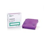 Cartuccia dati LTO Ultrium 6.25TB RW HPE prestazioni elevate Purple Cartuccia dati LTO Ultrium 6.25TB RW HPE prestazioni elevate Purple