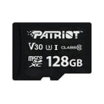 Scheda MicroSD Patriot VX Series 128GB UHS-I Classe 10 90MB/s V30