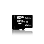 Scheda MicroSD Silicon Power Elite 256 GB MicroSDXC UHS-I Classe 10 85 MB/s Scheda MicroSD Silicon Power Elite 256 GB MicroSDXC UHS-I Classe 10 85 MB/s