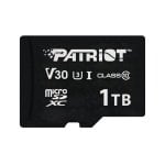 MicroSD Patriot VX Series 1TB Class 10 UHS-I 90MB/s 80MB/s Preto MicroSD Patriot VX Series 1TB Class 10 UHS-I 90MB/s 80MB/s Preto