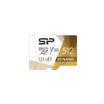 Scheda MicroSD Silicon Power SP512GBSTXDU3V20AB 512GB UHS-I U3 V30 100MB/s 80MB/s Scheda MicroSD Silicon Power SP512GBSTXDU3V20AB 512GB UHS-I U3 V30 100MB/s 80MB/s