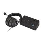 Interface de Áudio Yamaha ZG01 Pack 2 canais 7,5 W Preto
