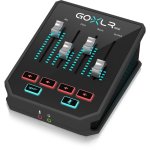 Mesa de Mistura TC-Helicon GO XLR Mini 24bit 48kHz Phantom Power